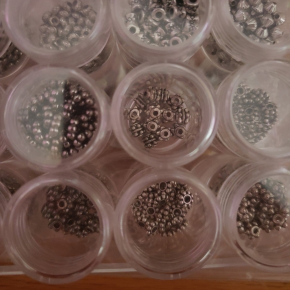 Jewelry making bead set - Picture 3 of 7